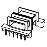EFD-40.9/EFD-40.9臥式(6+6PIN)