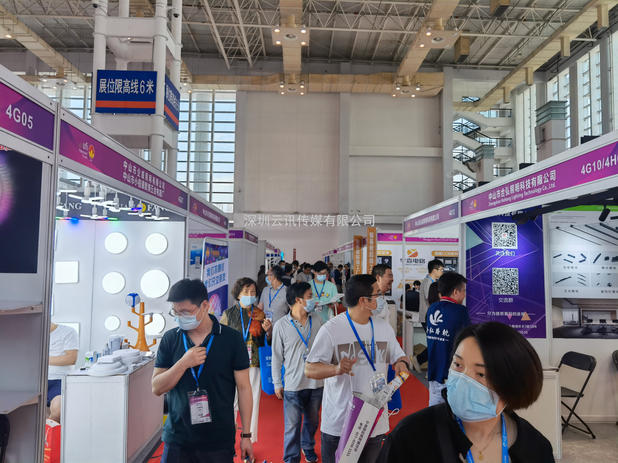  2021廈門國(guó)際照明展展位即將售罄，欲購(gòu)從速