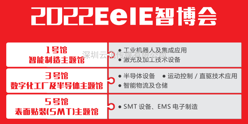 EeIE2022智博會(huì)邀請(qǐng)函