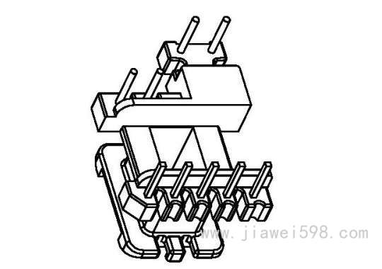 JW-1651/EI16立式(5+2+2P)