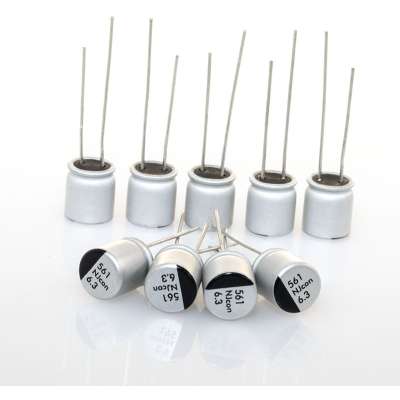 插件固態(tài): 6.3v/560uf 8×8mm