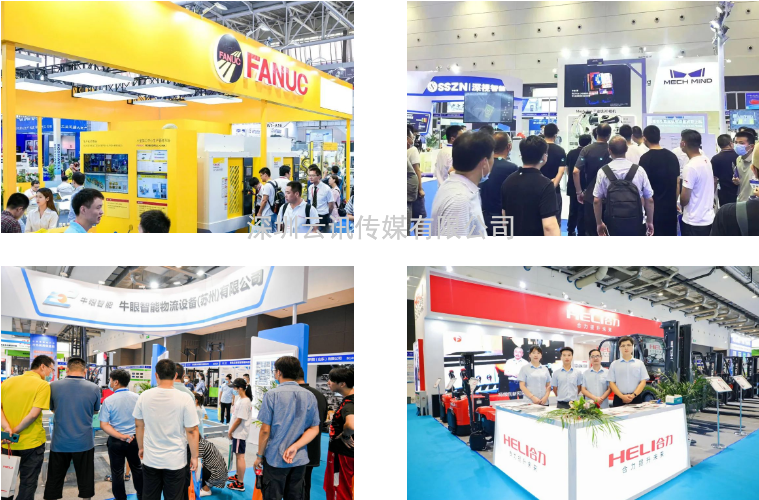 流量密碼丨2023青島國際物流裝備展邀您共創(chuàng)無限商機(jī)！