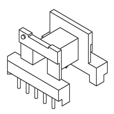 ZS-1914 臥式EE-19(5+2)PIN