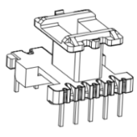 HXB-EI1908-1 EE19 EE1910加寬安規(guī)立式5+2針