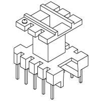 XG-1613-1 EE16(5+5)立式PIN臺(tái)加高