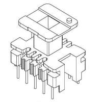 金達(dá)成-EI-2524 EI25立式(5+5PIN)針徑Φ0.8腳距5.0排距14.9幅寬11.1