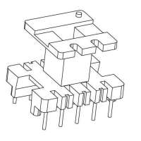金達(dá)成-EI-2505 EI25立式(5+5PIN)針徑Φ0.8腳距5.0排距15.0幅寬10.8