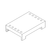 HXF-038 磁環(huán)底座 無 BASE